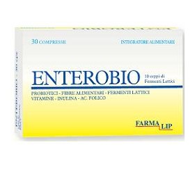ENTEROBIO 30CPR