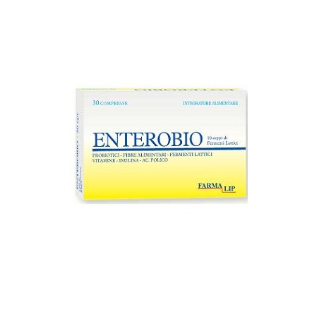 ENTEROBIO 30CPR