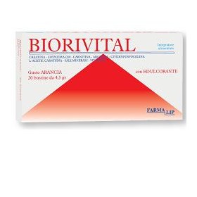 BIORIVITAL 20BUST 4,5G