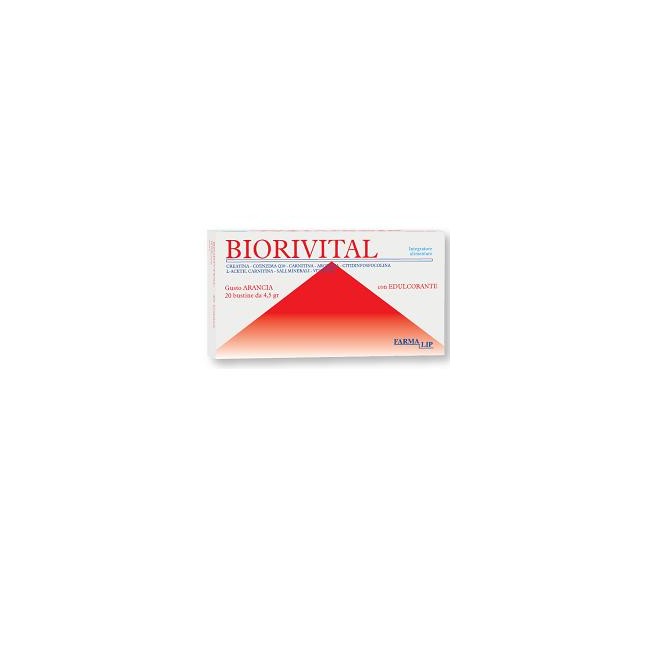 BIORIVITAL 20BUST 4,5G