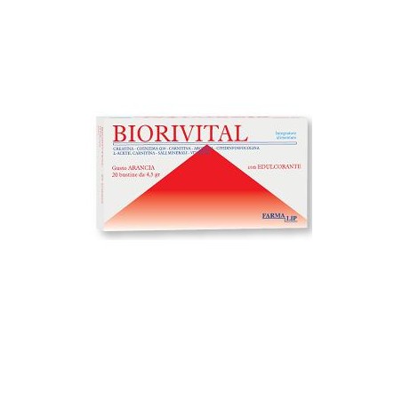BIORIVITAL 20BUST 4,5G