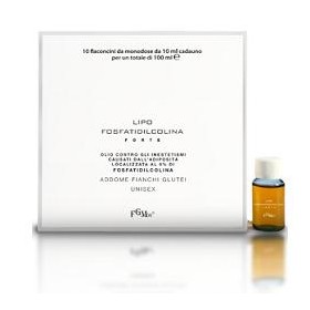 LIPO FOSFATIDILCOLINA 10F 10ML