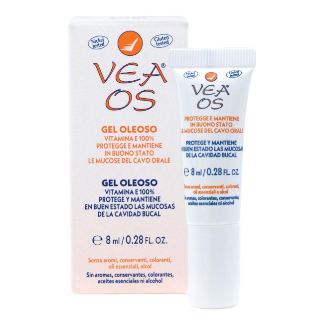 VEA OS GEL OLEOSO CAVO ORALE