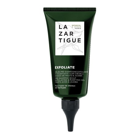 Lazartigue Exfoliate Pre-shampoo Acides De Fruits & Jojoba 75 Ml
