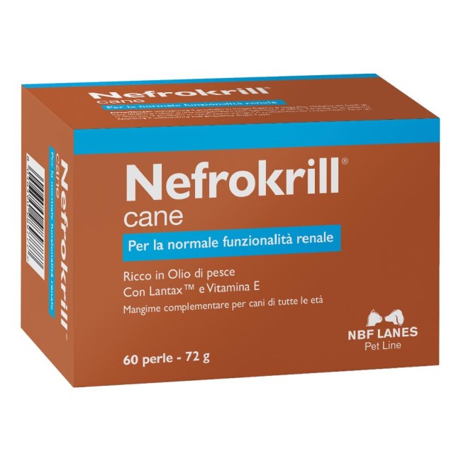 Nefrokrill Cane 60 Perle