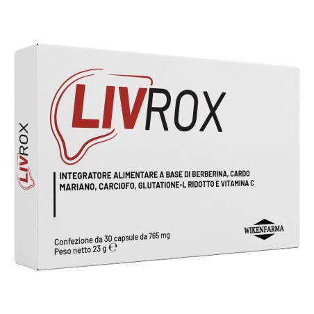 LIVROX 30CPS