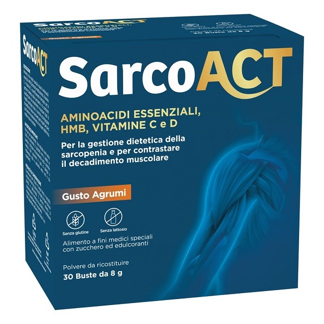 SARCOACT 30BUST