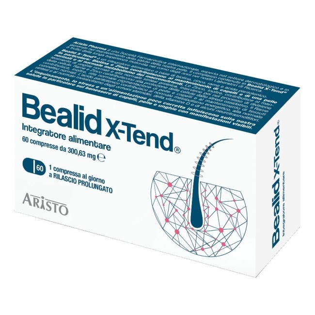 BEALID X TEND 60CPR