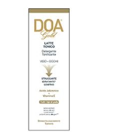 DOA GOLD LATTE/TONICO DET