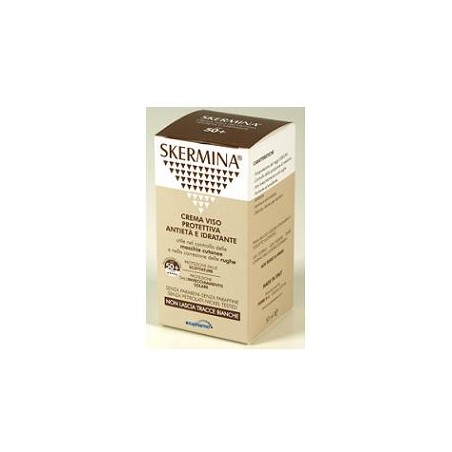 SKERMINA CREMA PROTETTIVA 50+