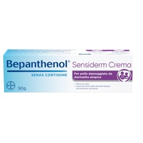 BEPANTHENOL SENSIDERM CREMA50G