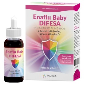 ENAFLU BABY DIFESA GOCCE 20ML