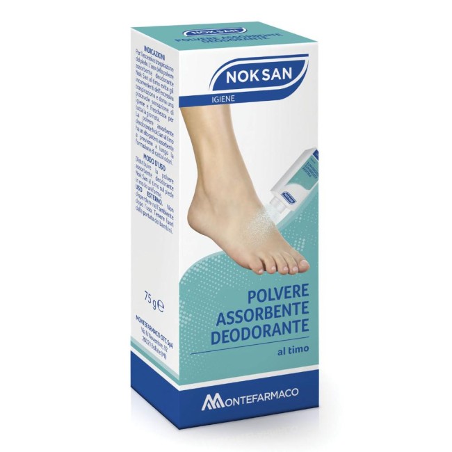 NOKSAN POLVERE AS DEOD 75G NOKSAN POLVERE AS DEOD 75G