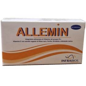 ALLEMIN 30CPR MASTICABILI