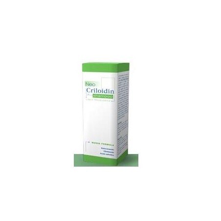 NEO CRILOIDIN SHAMPOO ANTIFORF