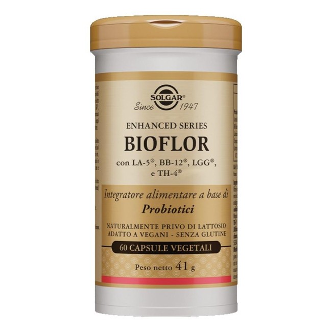 BIOFLOR 30CPS VEGETALI