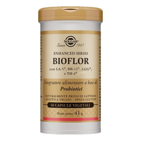 BIOFLOR 30CPS VEGETALI