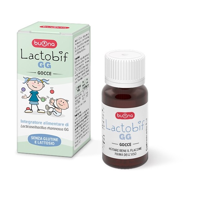 LACTOBIF GG 5ML