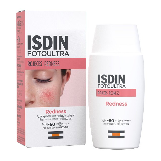 FOTOULTRA REDNESS SPF50 50ML