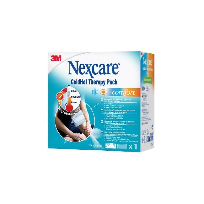 Cuscino Termoterapia Nexcare Coldhot 11x26mm