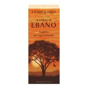 Accordo Di Ebano Fragranza Per Legni Profumati 200 Ml