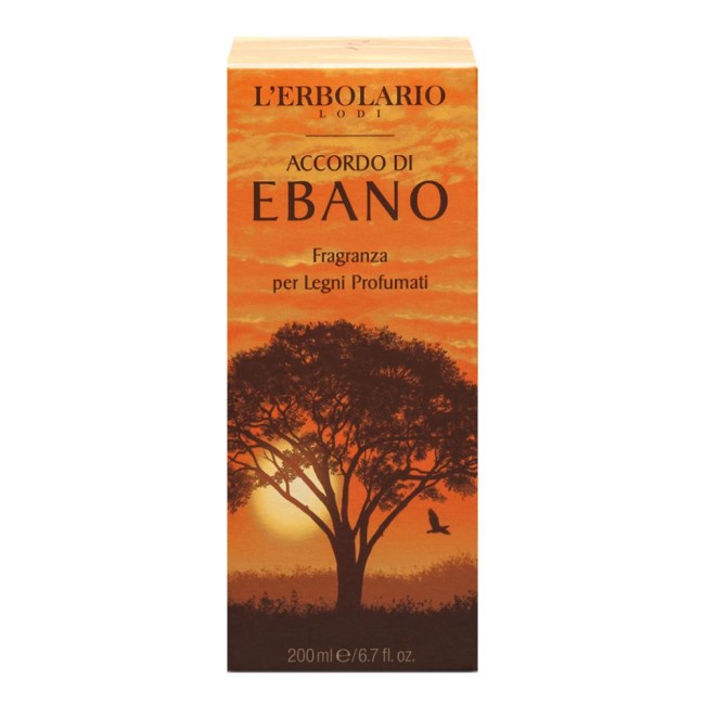 Accordo Di Ebano Fragranza Per Legni Profumati 200 Ml
