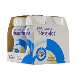 RESPIFOR VANIGLIA 4X125ML