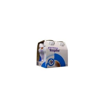 RESPIFOR CIOCCOLATO 4X125ML