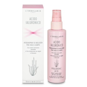 Acido Ialuronico Acquaspray Di Bellezza Viso E Corpo 150 Ml