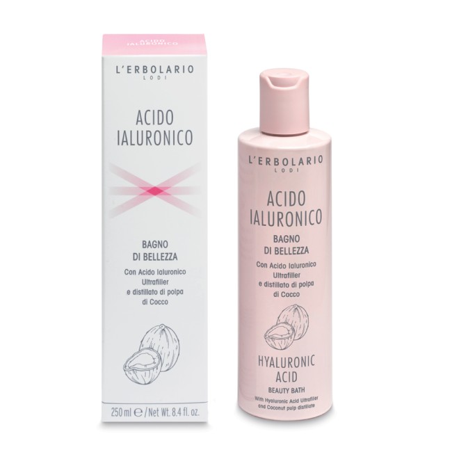 Acido Ialuronico Bagno Di Bellezza 250 Ml