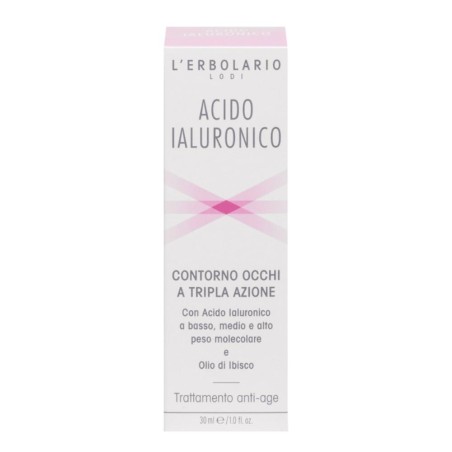 ACIDO IALURONICO CONT OCCHI 30
