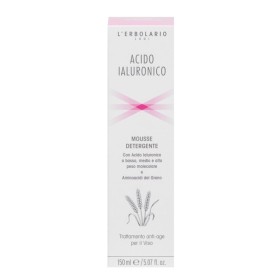 Acido Ialuronico Mousse Detergente 150 Ml