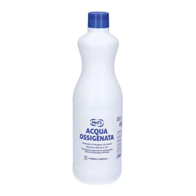 ACQUA OSSIGENATA 1L