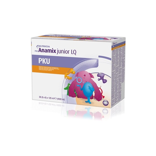 PKU ANAMIX J LIQ ARA 36PZ