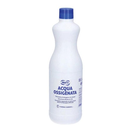 ACQUA OSSIGENATA 1L