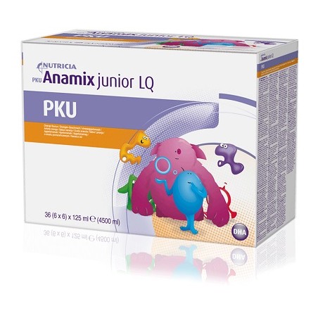 PKU ANAMIX J LIQ ARA 36PZ
