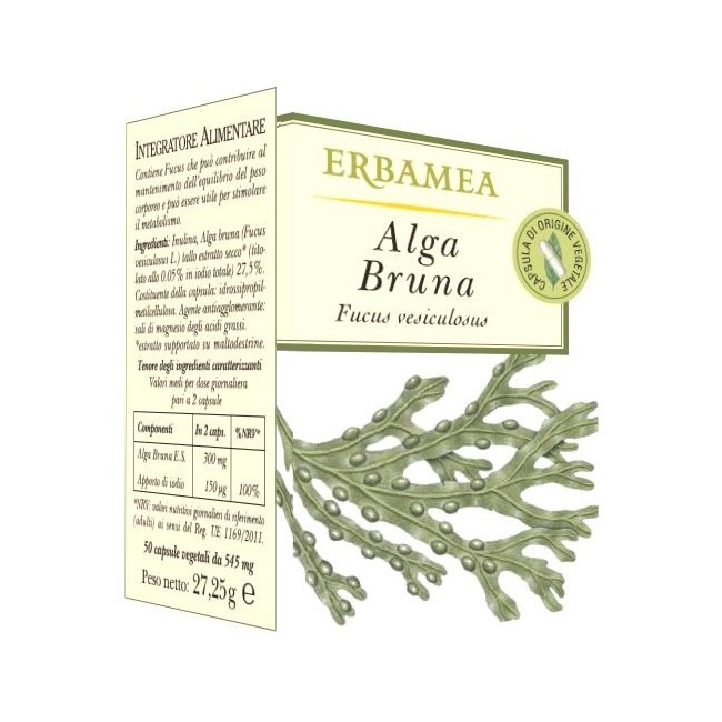 ALGA BRUNA 50OPR