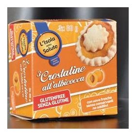 ISOLA SALUTE CROSTAT ALB 3X80G