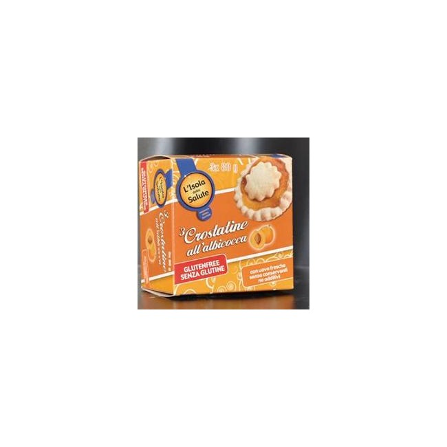 ISOLA SALUTE CROSTAT ALB 3X80G