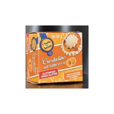 ISOLA SALUTE CROSTAT ALB 3X80G