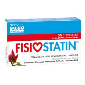 FISIOSTATIN 30CPR