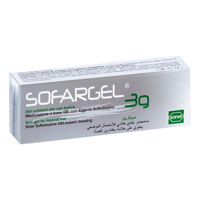 SOFARGEL GEL 3G