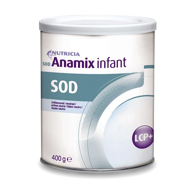 SOD ANAMIX INFANT 400G