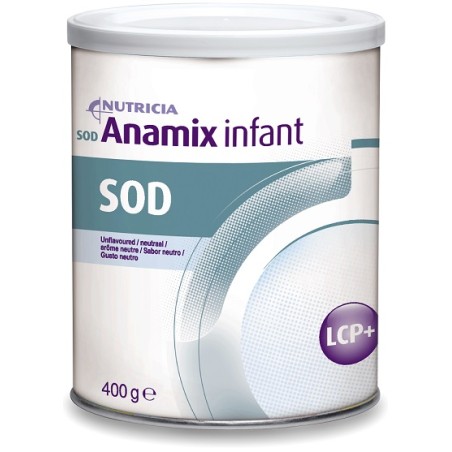 SOD ANAMIX INFANT 400G