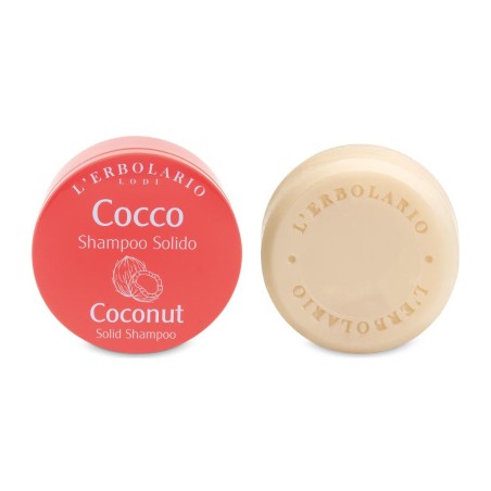 Cocco Shampoo Solido 60 G