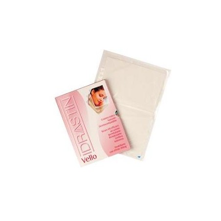 IDRASTIN VELLO 3 FOGLI COLLAGE