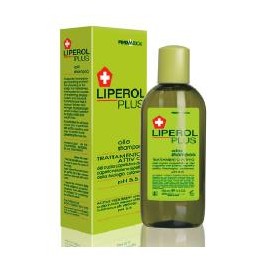 LIPEROL PLUS SHAMPOO 150ML