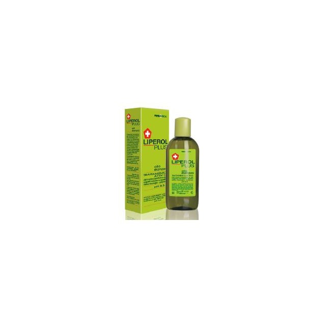 LIPEROL PLUS SHAMPOO 150ML