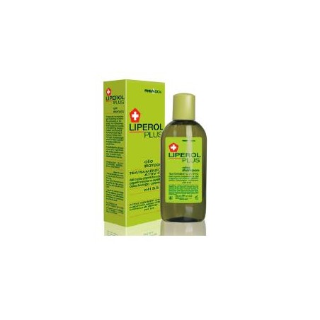 LIPEROL PLUS SHAMPOO 150ML