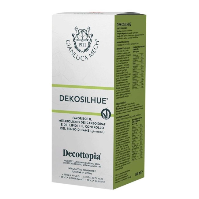 DEKOSILHUE 500ML
